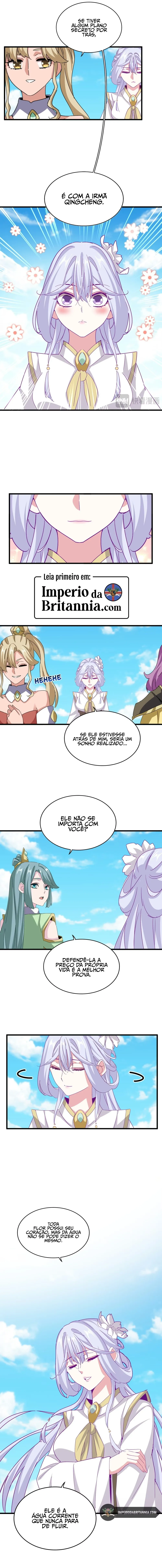 Read Imperador Magico (PT-BR) PT Manga Online