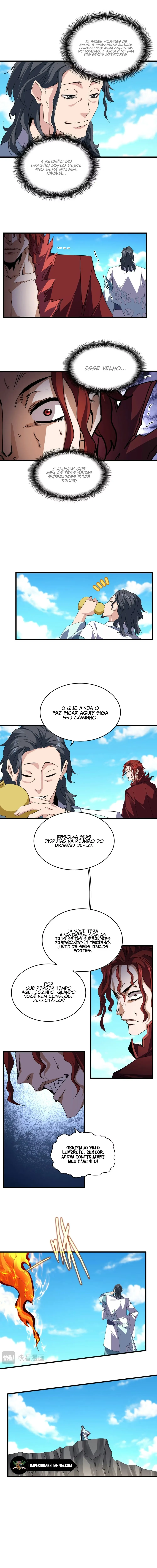 Read Imperador Magico (PT-BR) PT Manga Online