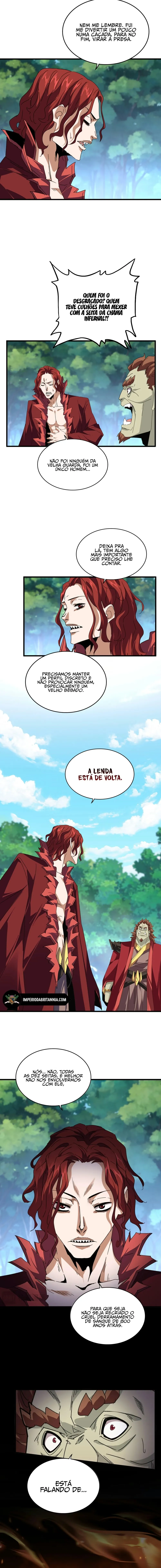 Read Imperador Magico (PT-BR) PT Manga Online
