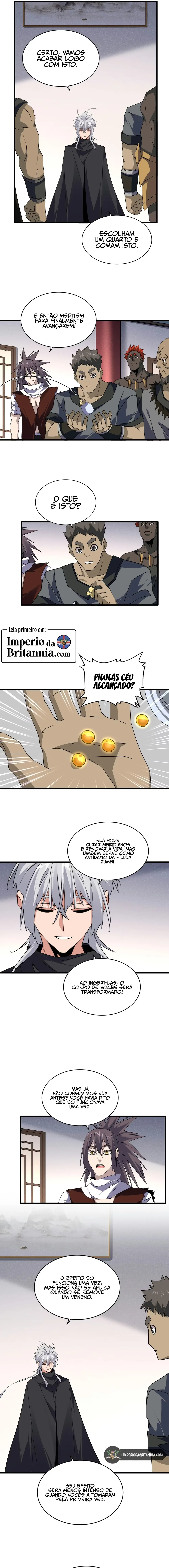 Read Imperador Magico (PT-BR) PT Manga Online