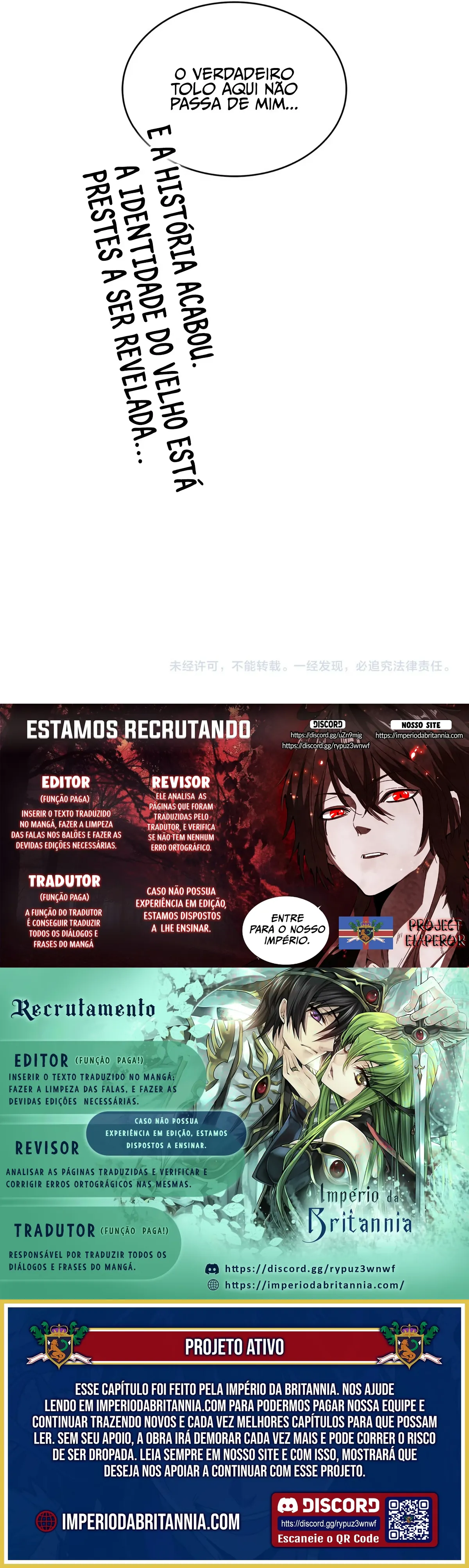 Read Imperador Magico (PT-BR) PT Manga Online