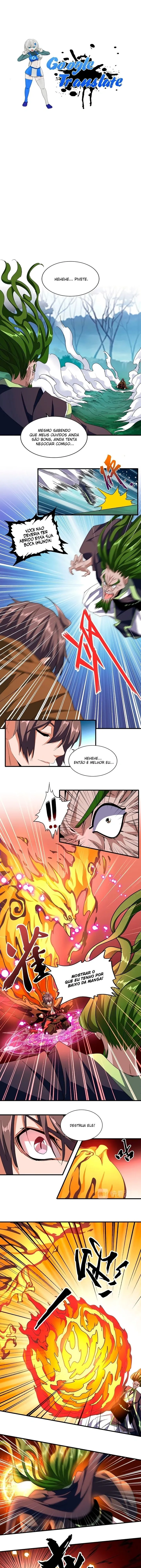 Read Imperador Magico (PT-BR) PT Manga Online