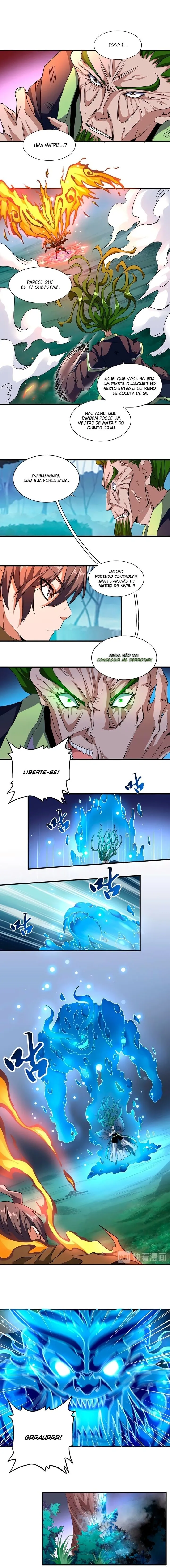 Read Imperador Magico (PT-BR) PT Manga Online