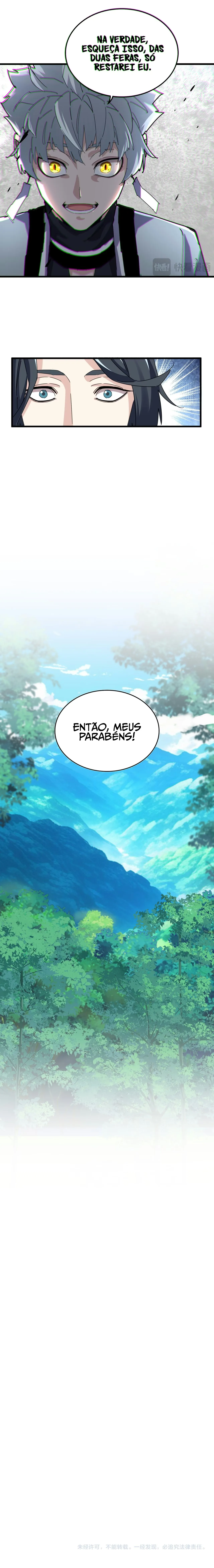 Read Imperador Magico (PT-BR) PT Manga Online