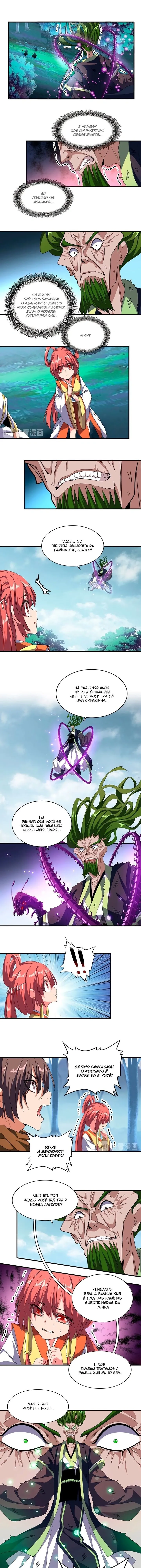 Read Imperador Magico (PT-BR) PT Manga Online