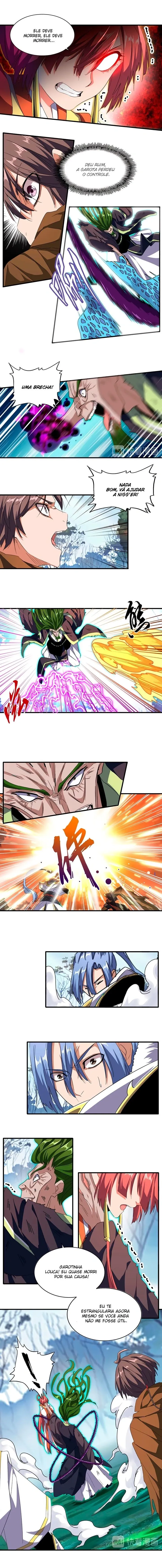 Read Imperador Magico (PT-BR) PT Manga Online