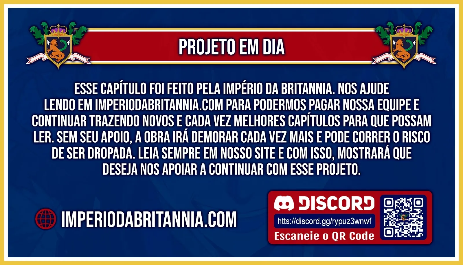 Read Imperador Magico (PT-BR) PT Manga Online
