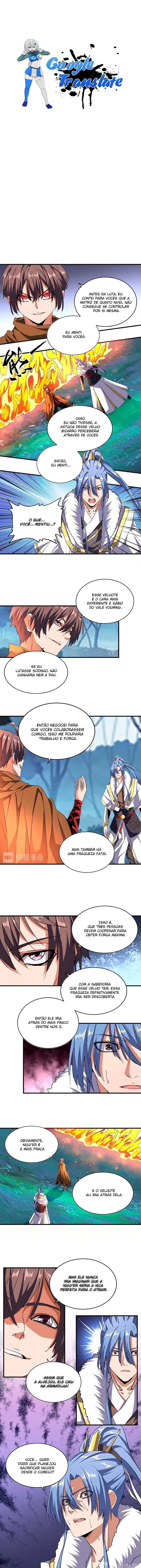 Read Imperador Magico (PT-BR) PT Manga Online
