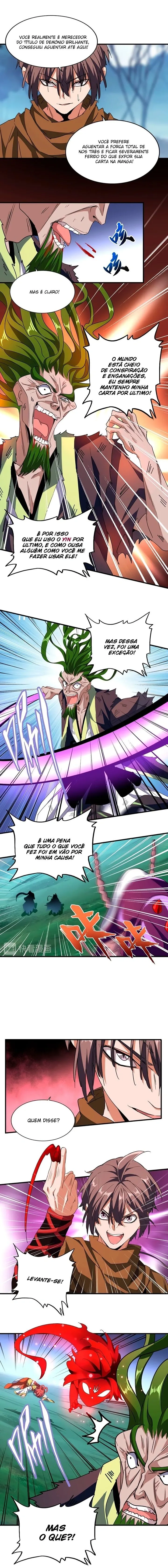 Read Imperador Magico (PT-BR) PT Manga Online