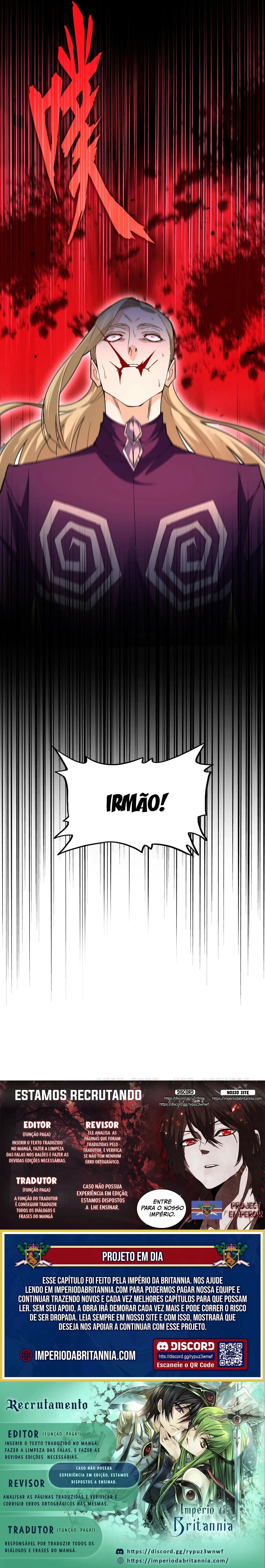 Read Imperador Magico (PT-BR) PT Manga Online