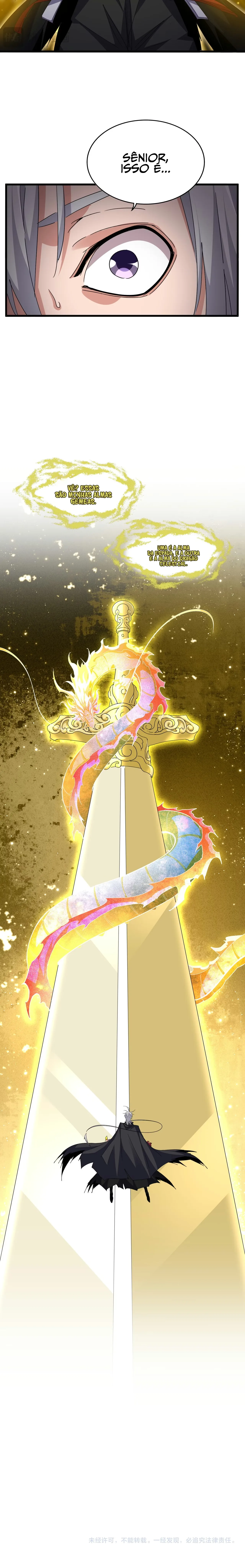Read Imperador Magico (PT-BR) PT Manga Online