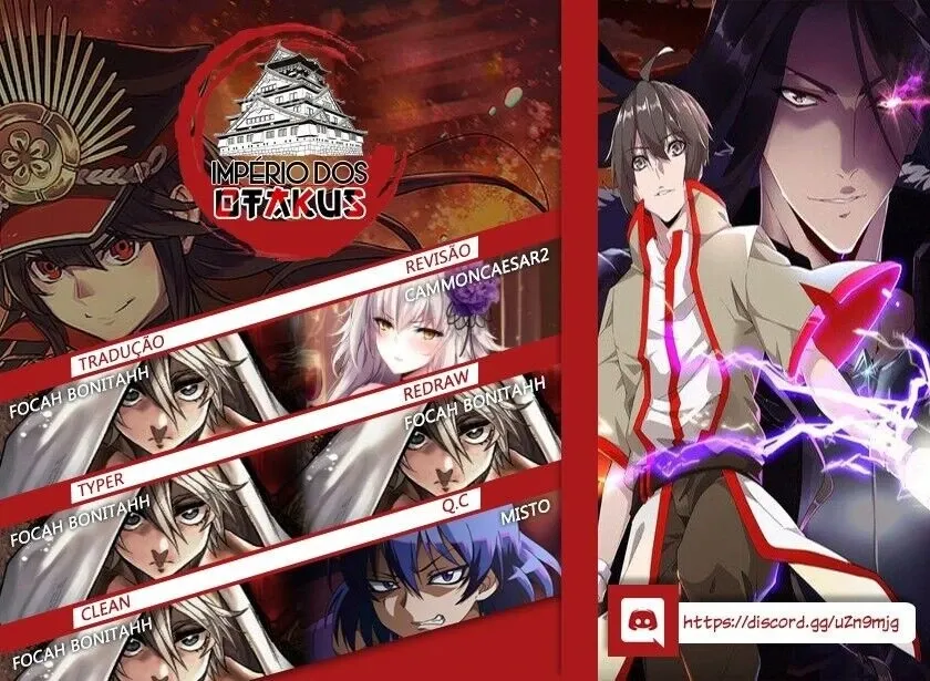 Read Imperador Magico (PT-BR) PT Manga Online