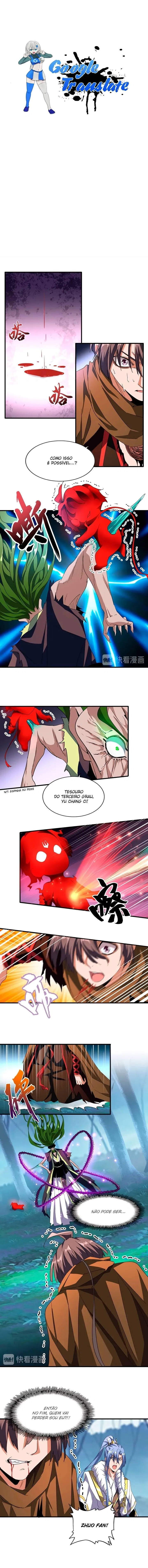 Read Imperador Magico (PT-BR) PT Manga Online