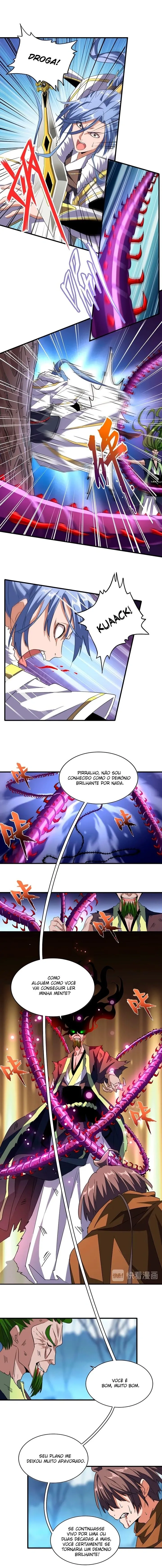 Read Imperador Magico (PT-BR) PT Manga Online