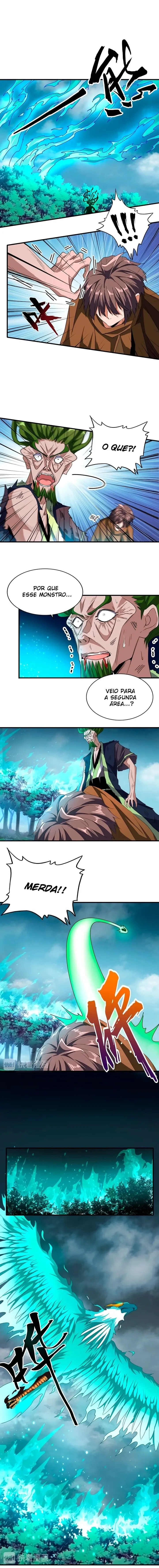 Read Imperador Magico (PT-BR) PT Manga Online