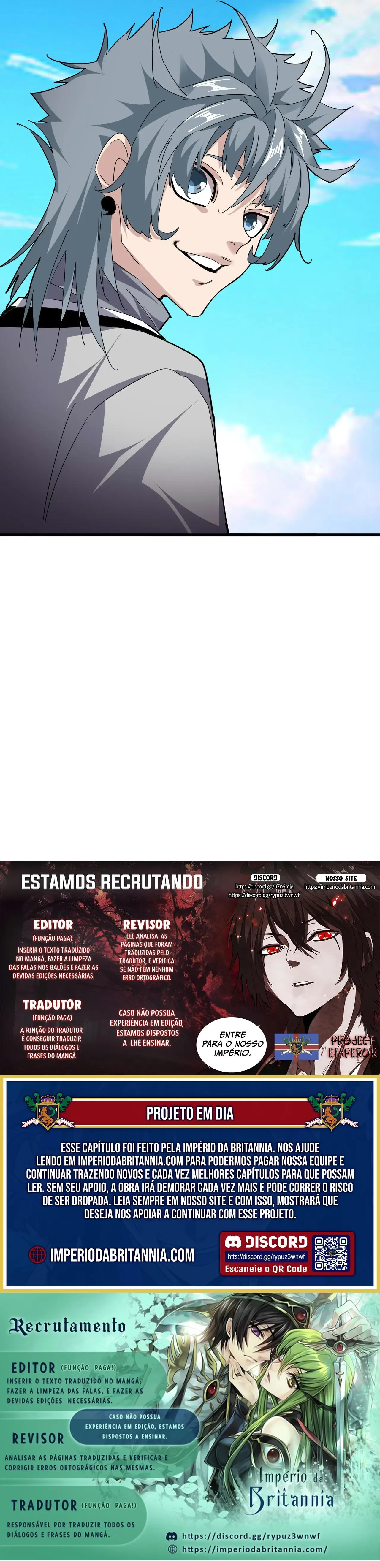 Read Imperador Magico (PT-BR) PT Manga Online