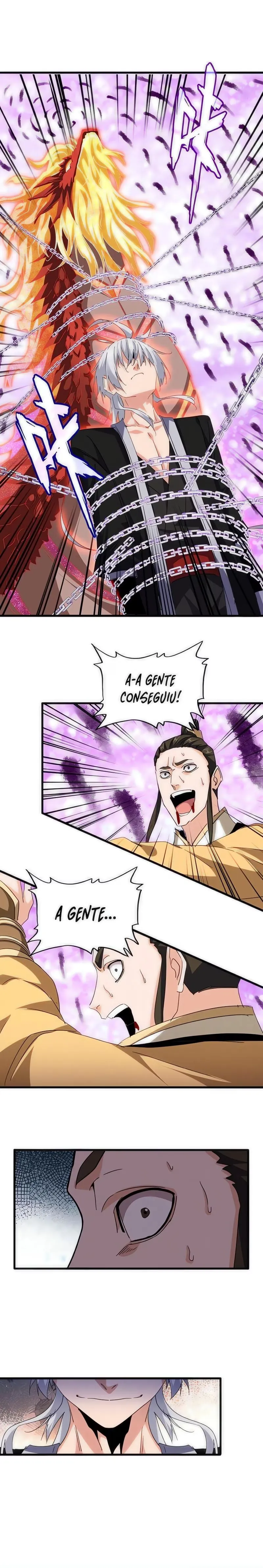 Read Imperador Magico (PT-BR) PT Manga Online