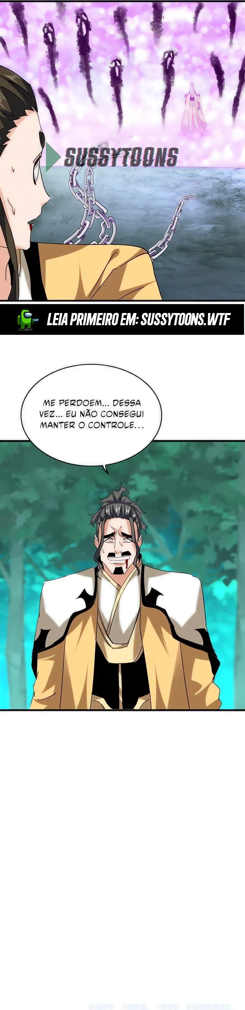 Read Imperador Magico (PT-BR) PT Manga Online