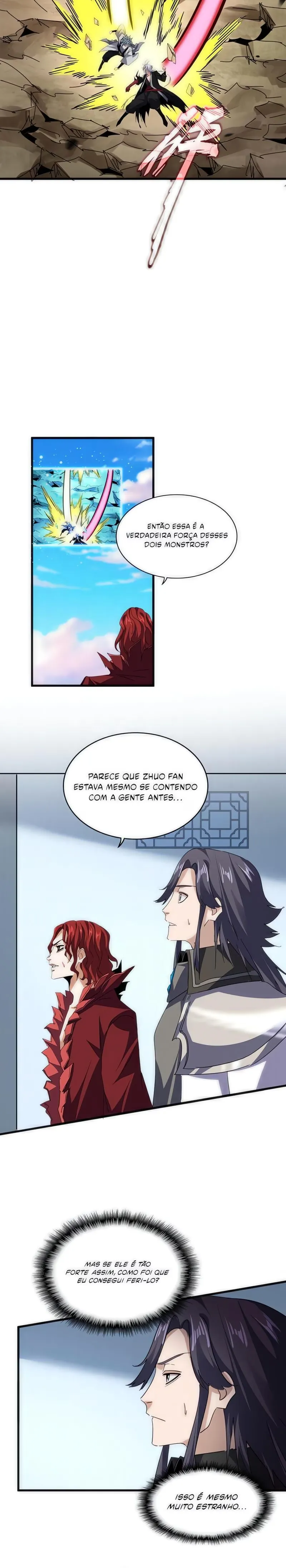 Read Imperador Magico (PT-BR) PT Manga Online