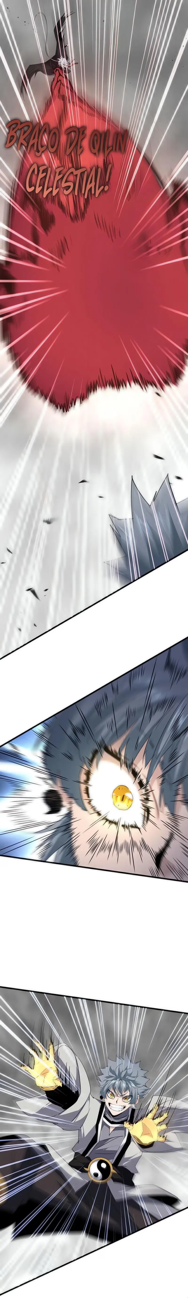 Read Imperador Magico (PT-BR) PT Manga Online