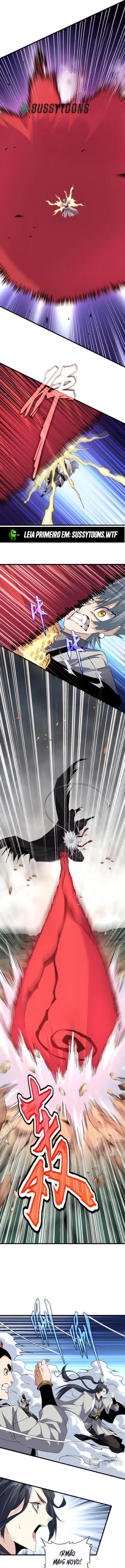 Read Imperador Magico (PT-BR) PT Manga Online