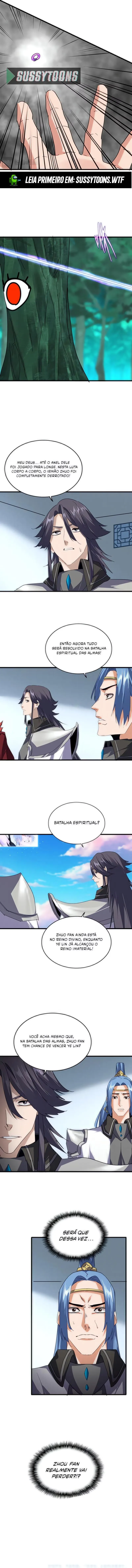 Read Imperador Magico (PT-BR) PT Manga Online