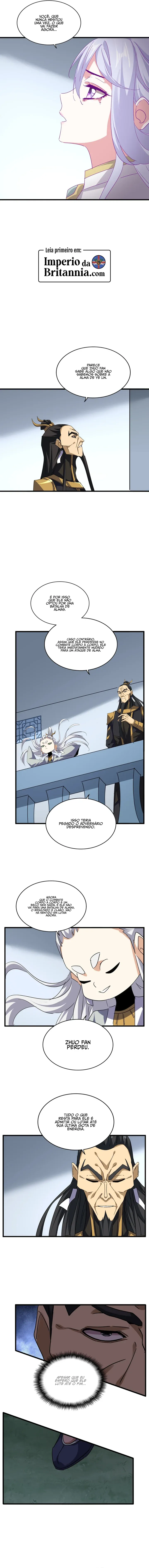 Read Imperador Magico (PT-BR) PT Manga Online