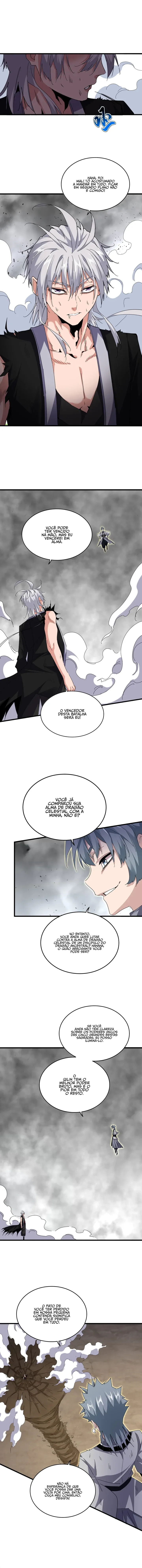 Read Imperador Magico (PT-BR) PT Manga Online