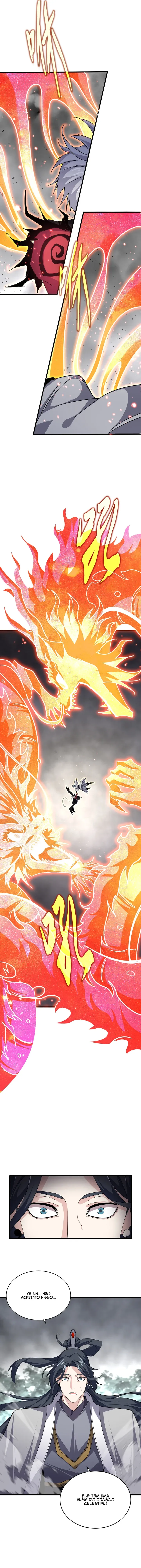 Read Imperador Magico (PT-BR) PT Manga Online