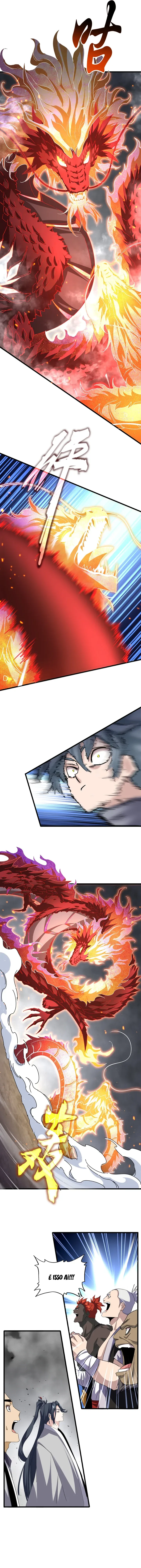 Read Imperador Magico (PT-BR) PT Manga Online