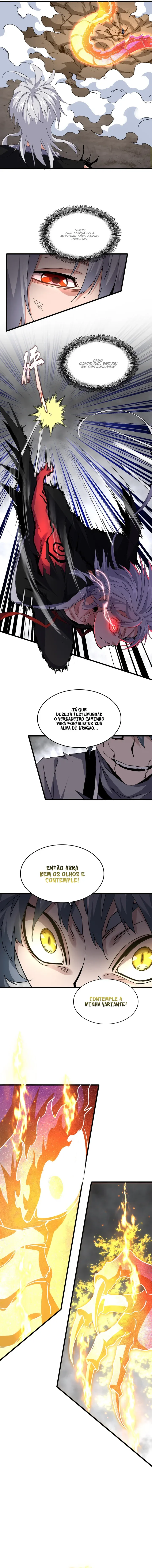 Read Imperador Magico (PT-BR) PT Manga Online
