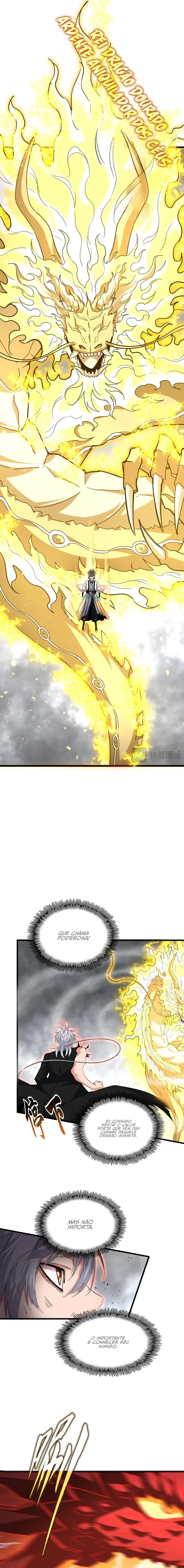 Read Imperador Magico (PT-BR) PT Manga Online