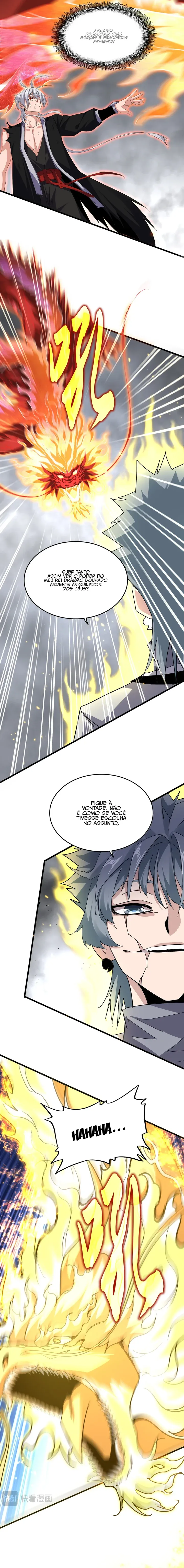 Read Imperador Magico (PT-BR) PT Manga Online