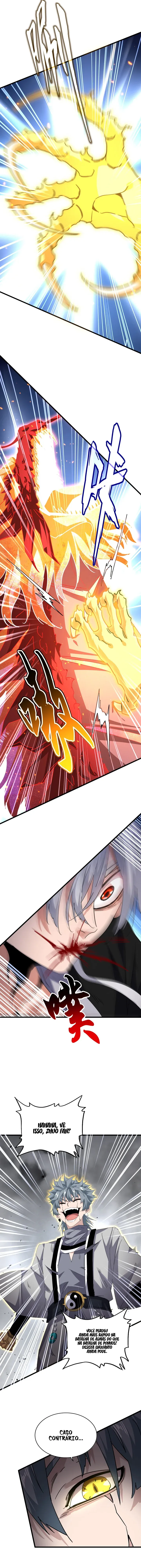 Read Imperador Magico (PT-BR) PT Manga Online