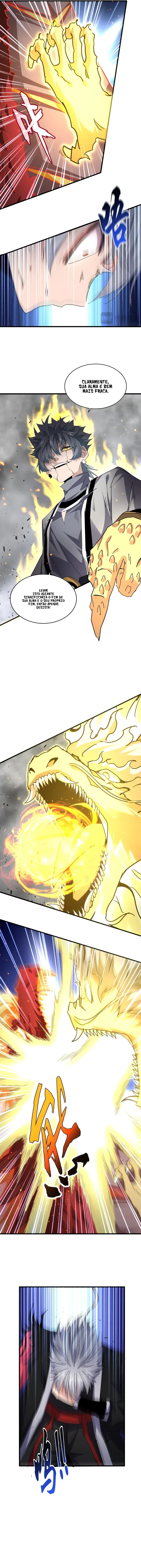 Read Imperador Magico (PT-BR) PT Manga Online