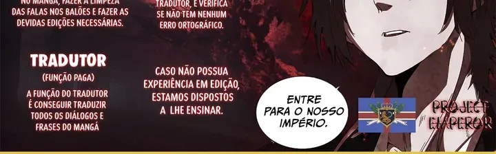 Read Imperador Magico (PT-BR) PT Manga Online