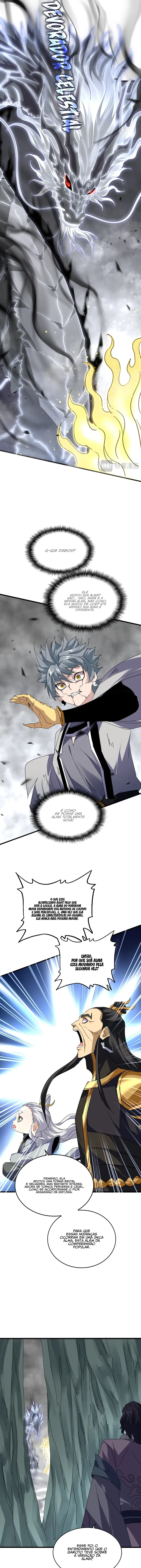 Read Imperador Magico (PT-BR) PT Manga Online