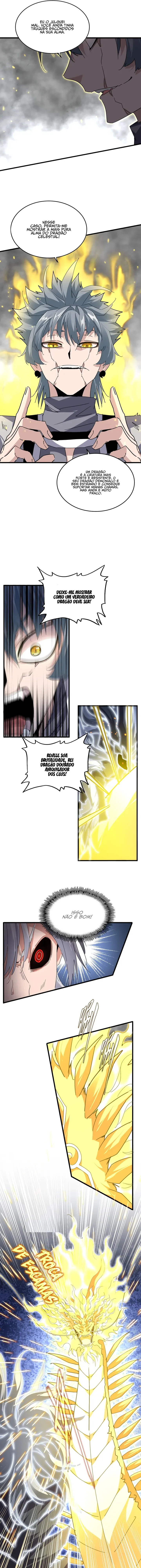 Read Imperador Magico (PT-BR) PT Manga Online