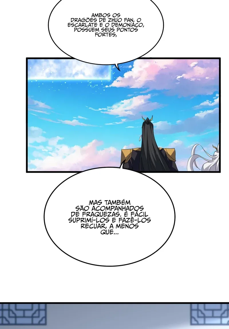 Read Imperador Magico (PT-BR) PT Manga Online