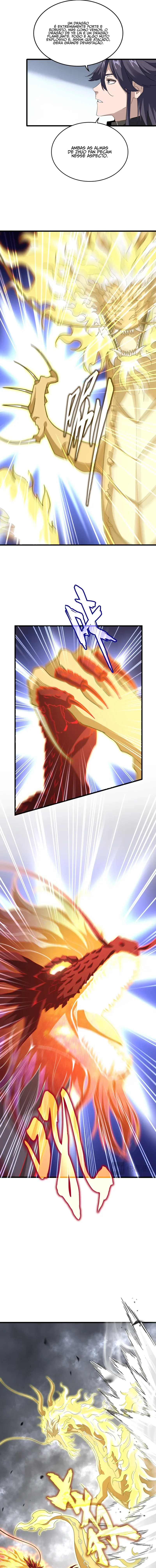 Read Imperador Magico (PT-BR) PT Manga Online
