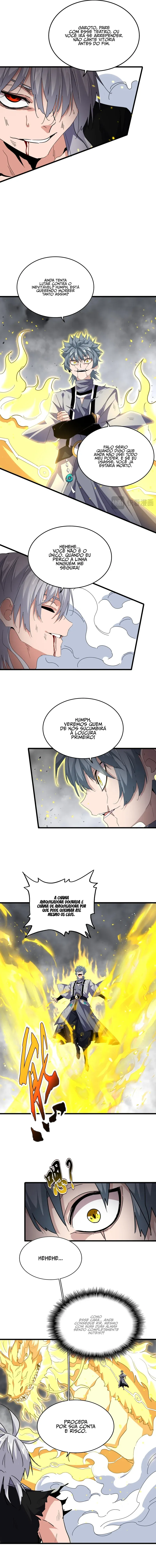 Read Imperador Magico (PT-BR) PT Manga Online