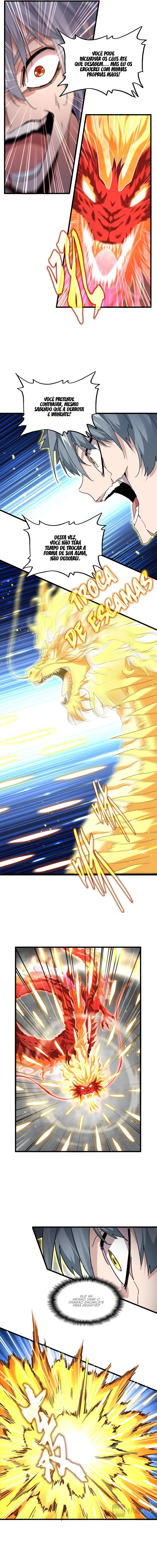 Read Imperador Magico (PT-BR) PT Manga Online
