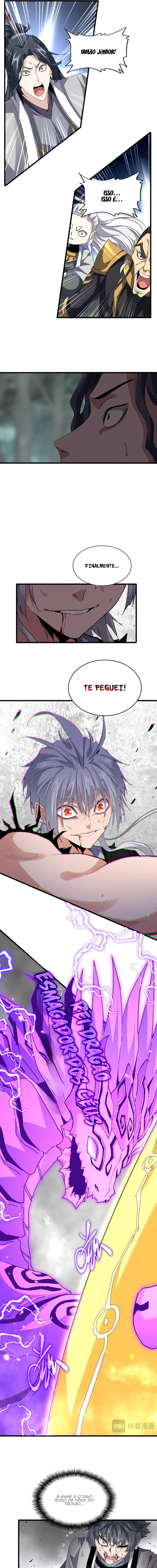 Read Imperador Magico (PT-BR) PT Manga Online