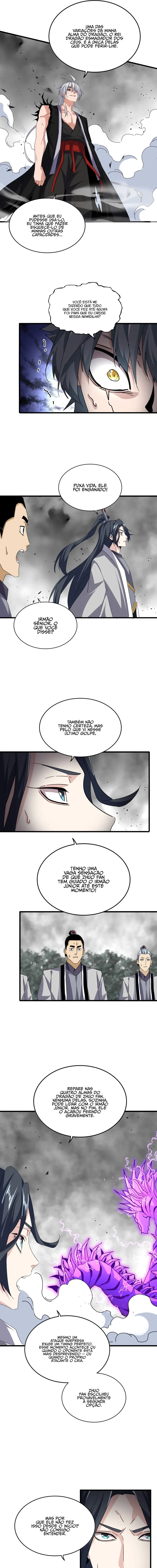 Read Imperador Magico (PT-BR) PT Manga Online