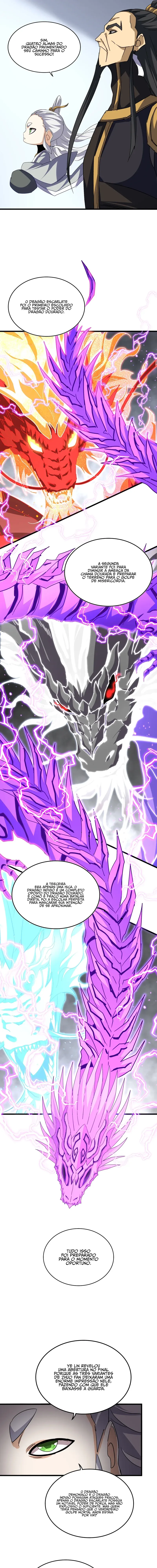 Read Imperador Magico (PT-BR) PT Manga Online