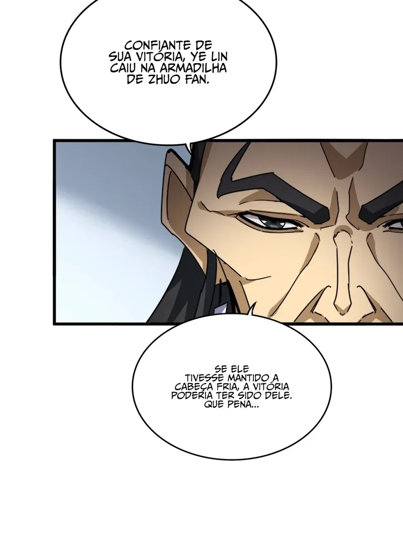 Read Imperador Magico (PT-BR) PT Manga Online