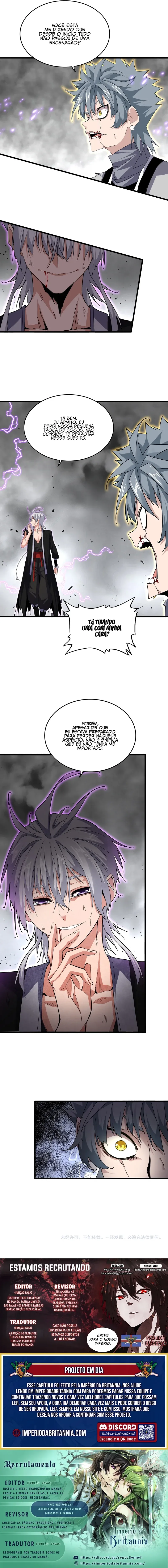 Read Imperador Magico (PT-BR) PT Manga Online