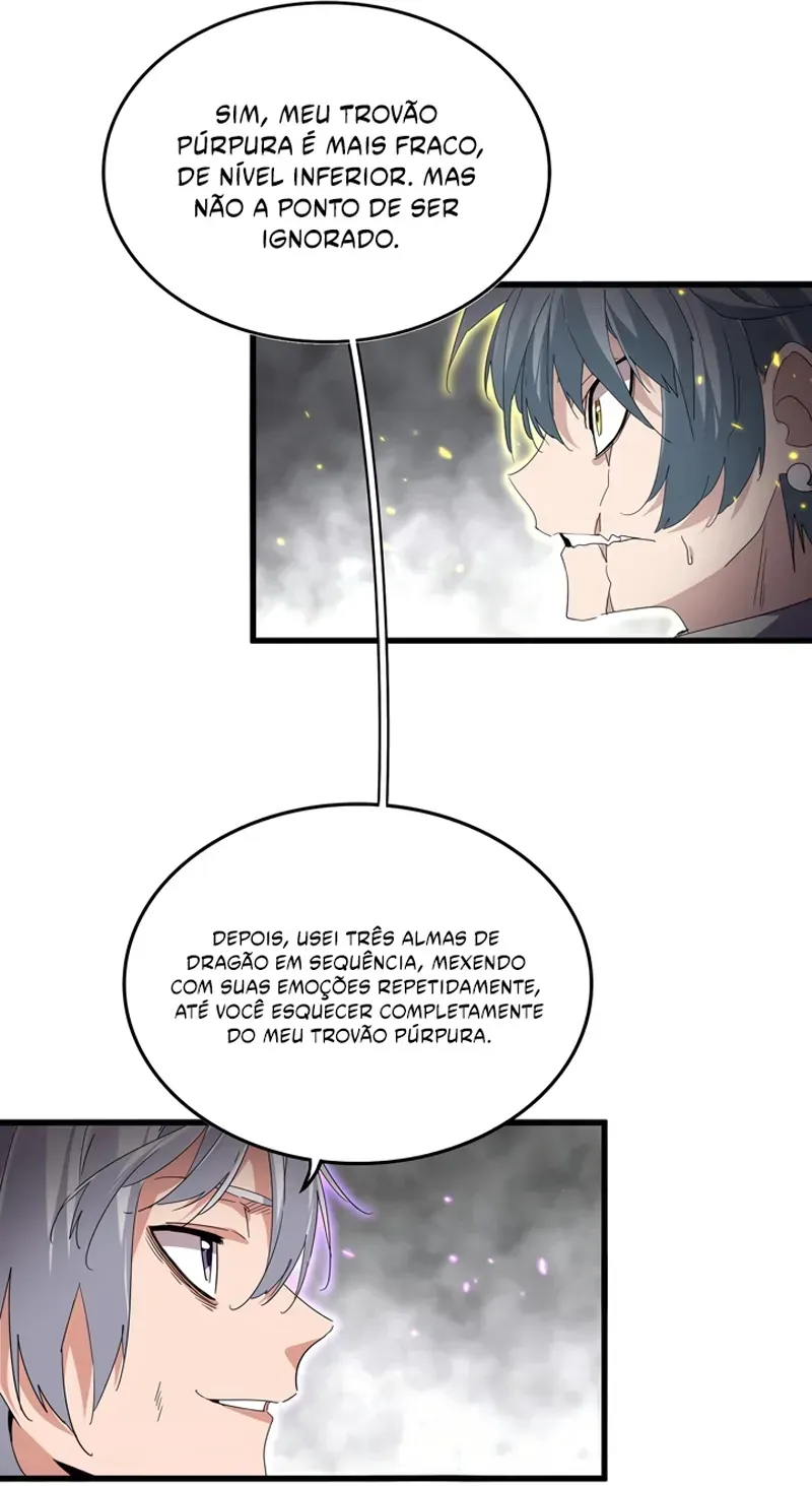 Read Imperador Magico (PT-BR) PT Manga Online