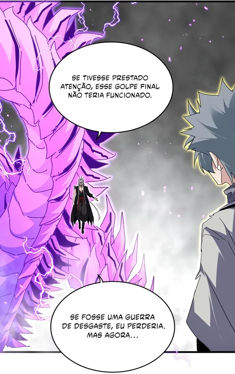 Read Imperador Magico (PT-BR) PT Manga Online