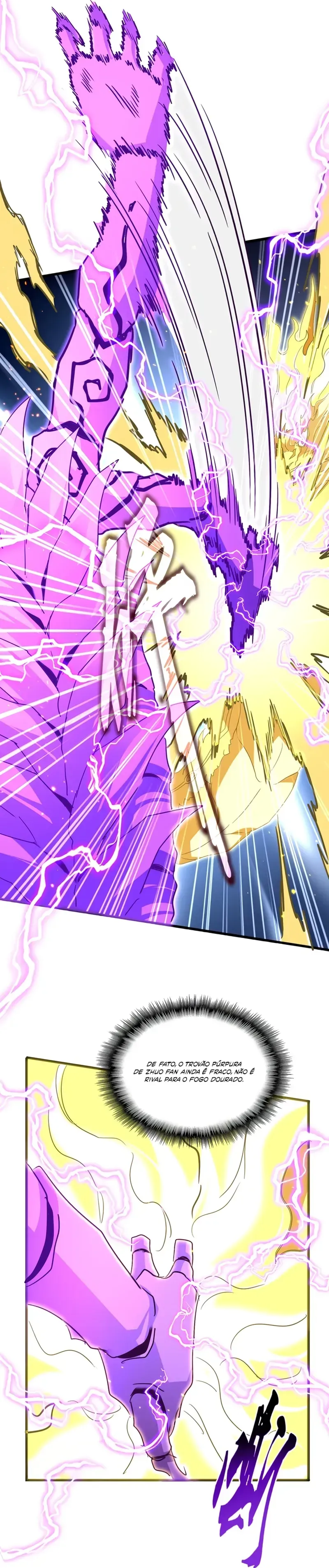Read Imperador Magico (PT-BR) PT Manga Online